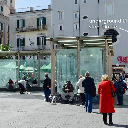 Dante * Napoli